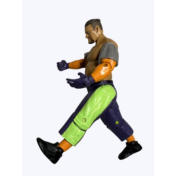 Jackks Pacific WWE Rosie Super Hero Wrestling In Training Action Figure - Picture 11 of 13